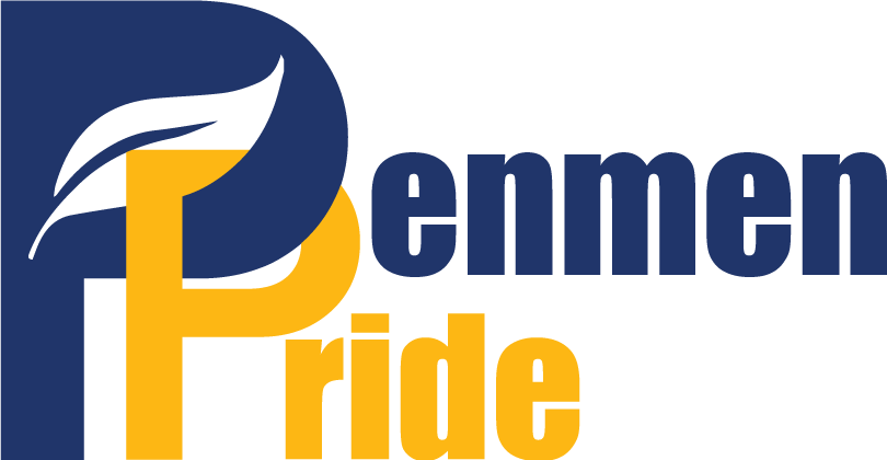 Penmen Pride Logo